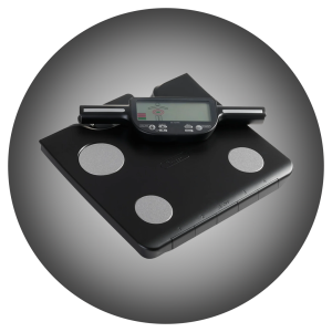 BASCULA TANITA BC-601FS CON TARJETA SD