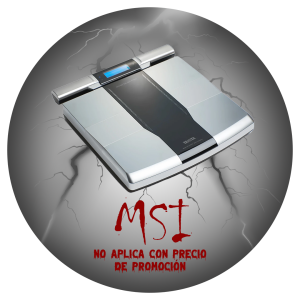 BÁSCULA TANITA RD 545 PRO