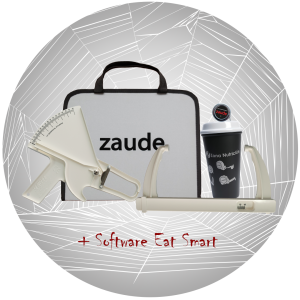 PROMO KIT CINTA METÁLICA ZAUDE