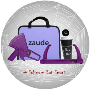 PROMO KIT ZAUDE FIBRA DE VIDRIO